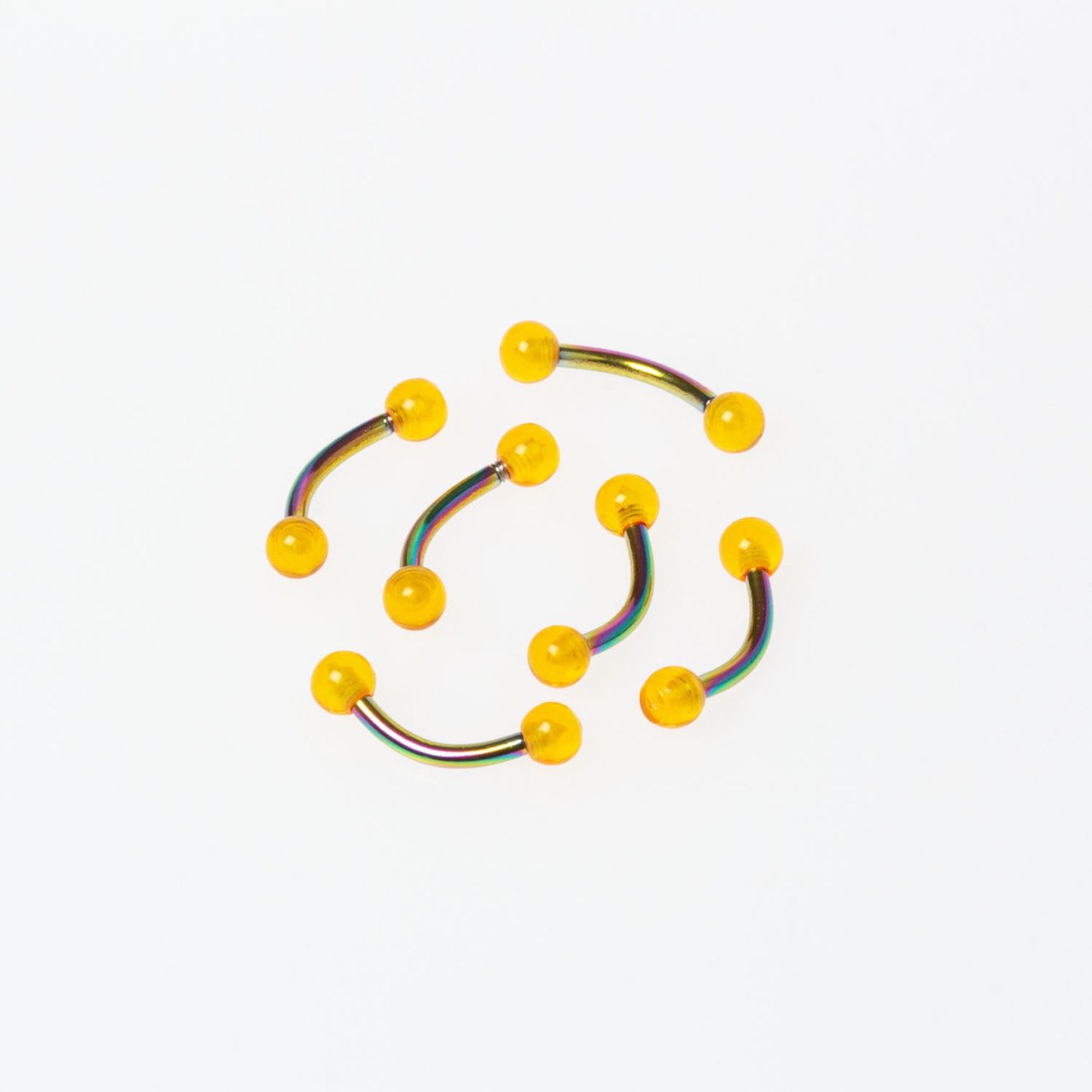 Piercing Kaş 3mm Top