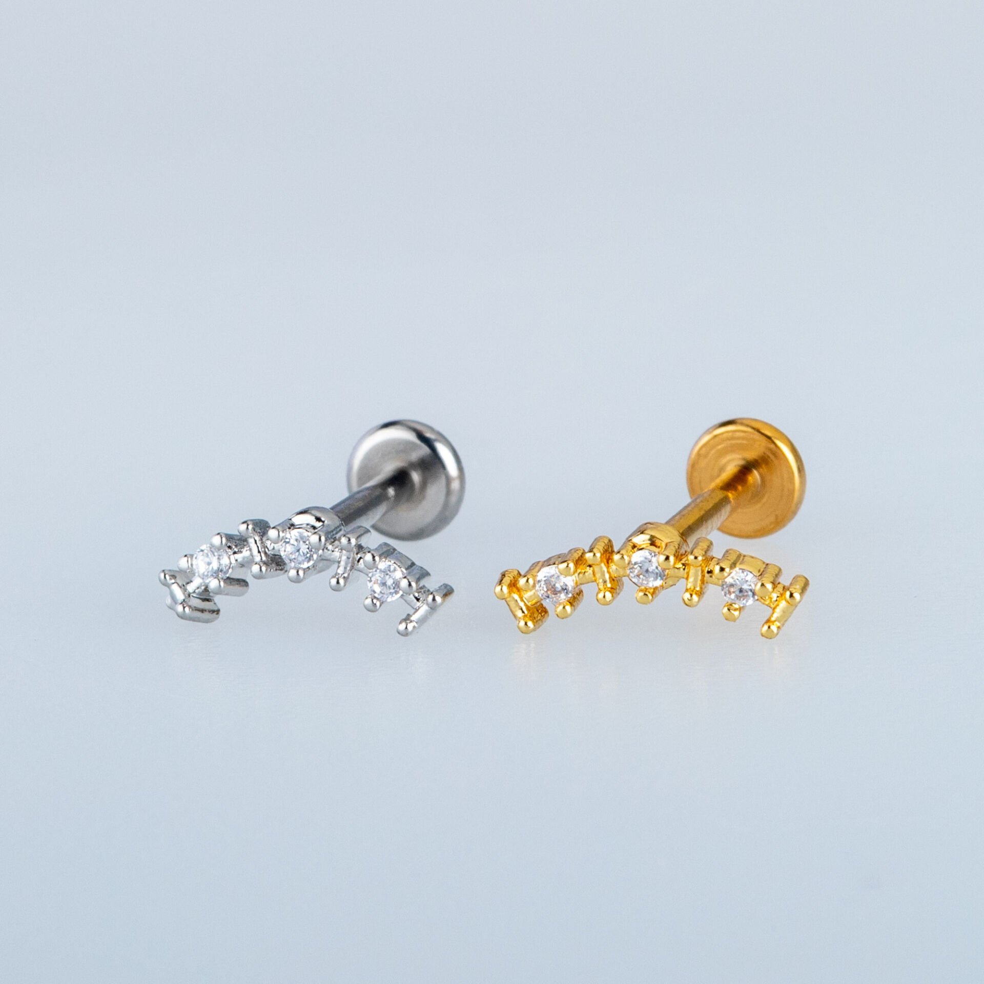 Piercing Tragus Helix