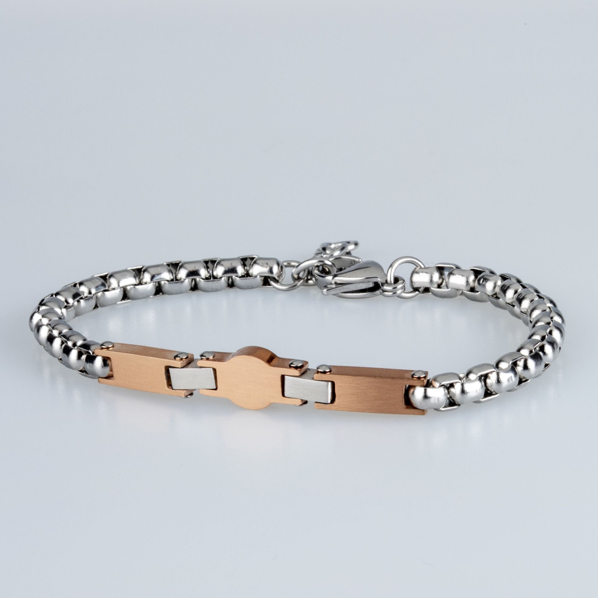 Men's Steel Bracelet