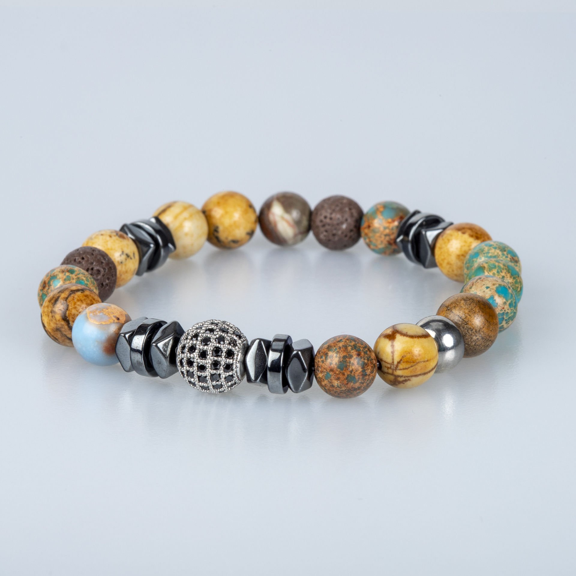 Natural Stone Bracelet