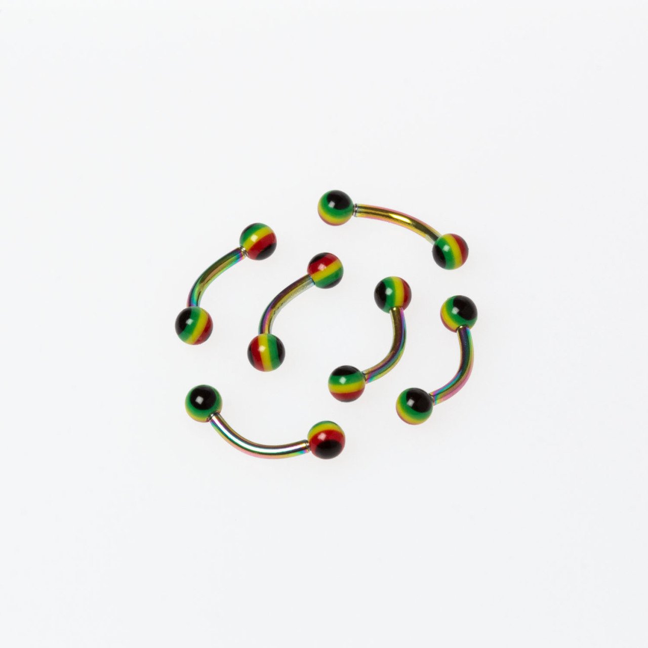 Piercing Kaş 3mm Top