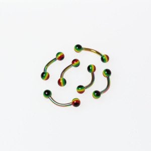 Piercing Kaş 3mm Top