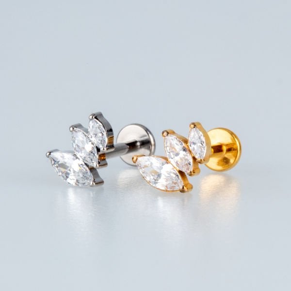 Piercing Titanyum Tragus