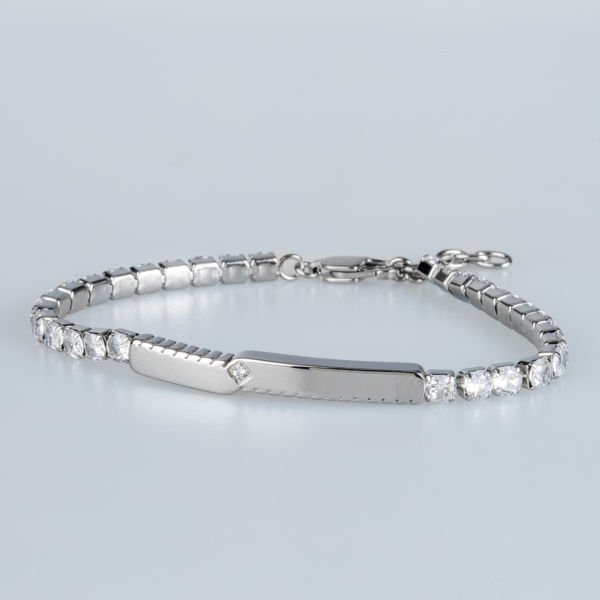 Men's Steel Bracelet