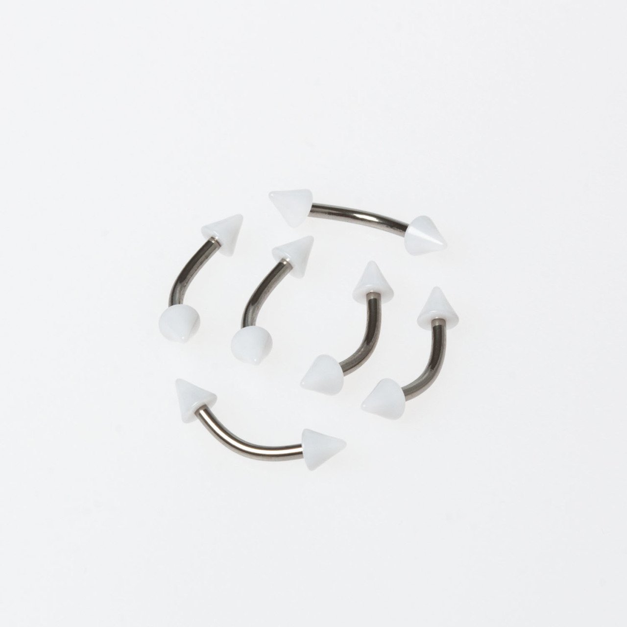 Piercing Kaş 3mm Spike