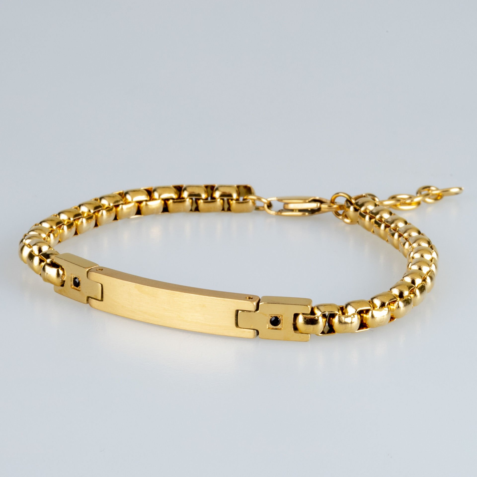 Men's Steel Bracelet