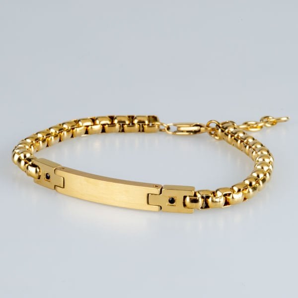 Men's Steel Bracelet