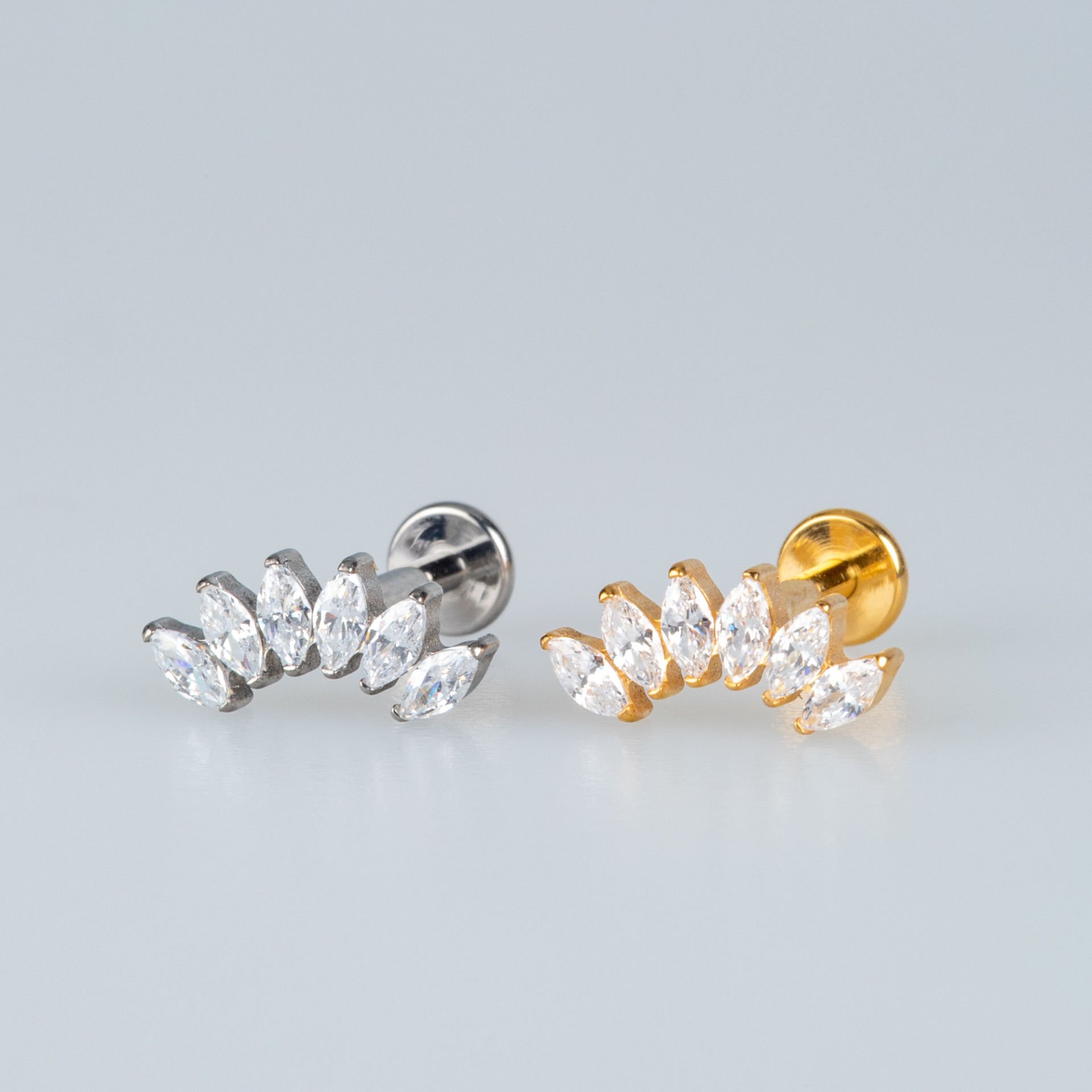 Piercing Titanyum Tragus