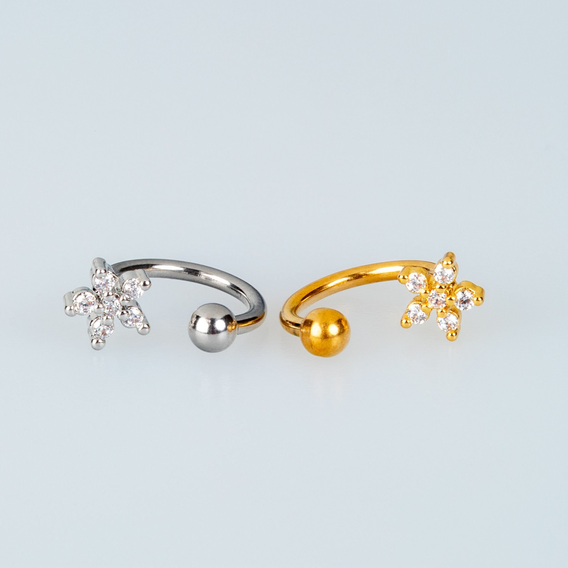 Piercing Cartilage Star