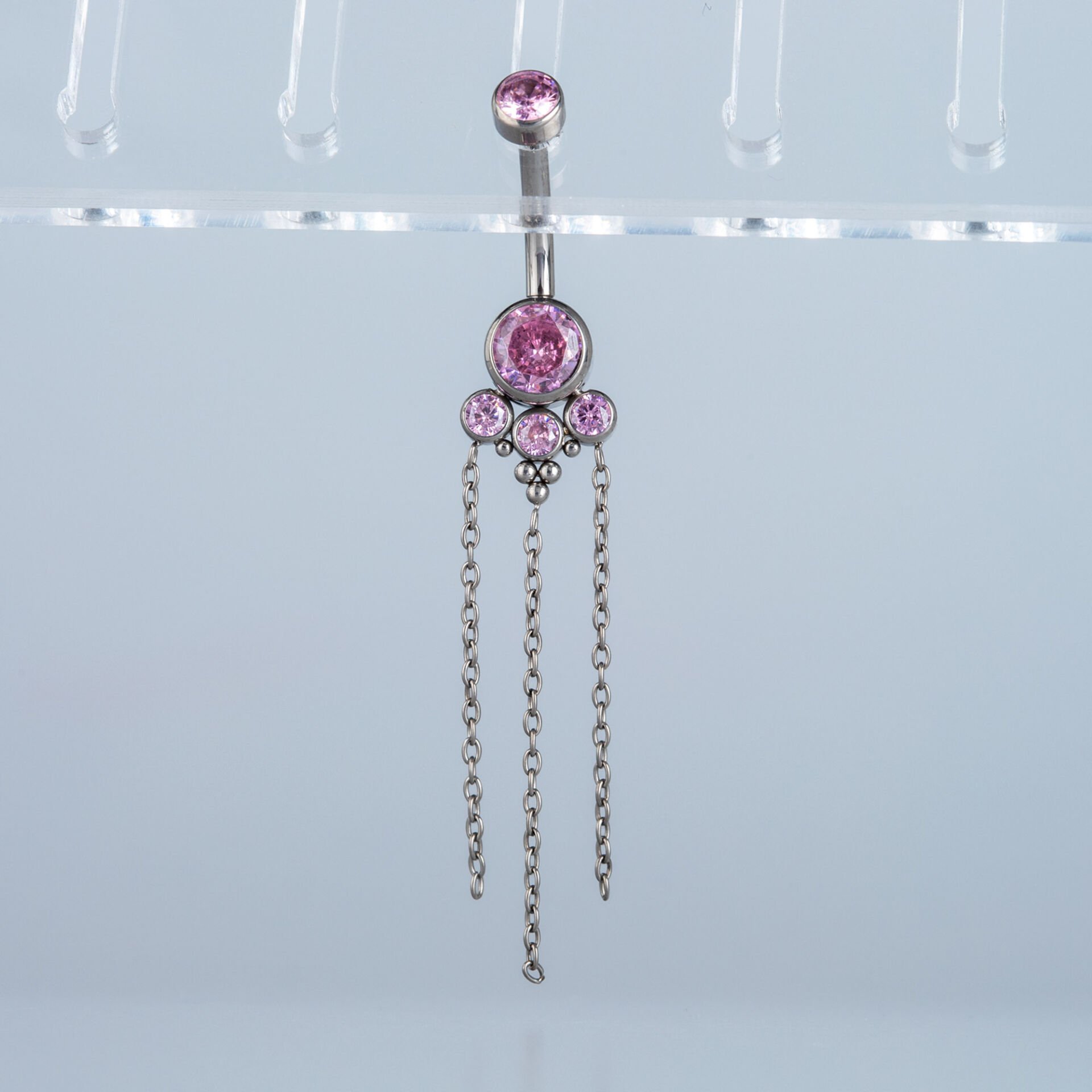 Piercing Titanyum Göbek Fashion