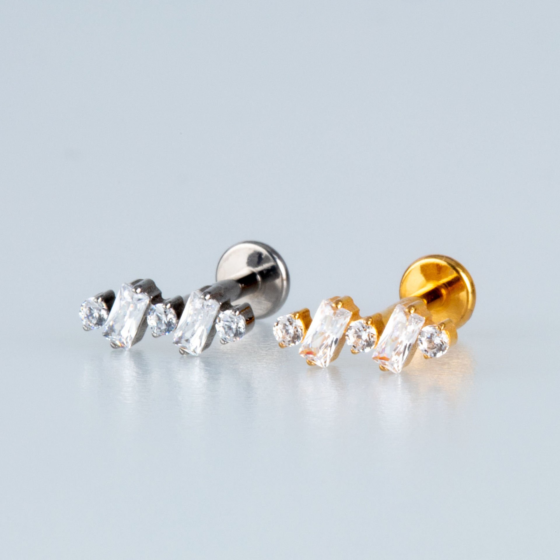 Piercing Titanyum Tragus