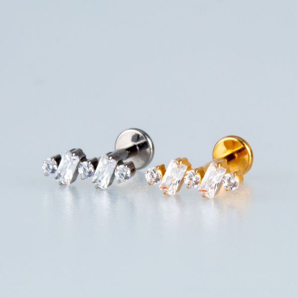 Piercing Titanium Tragus