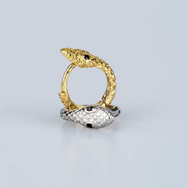 Piercing Rook Yılan