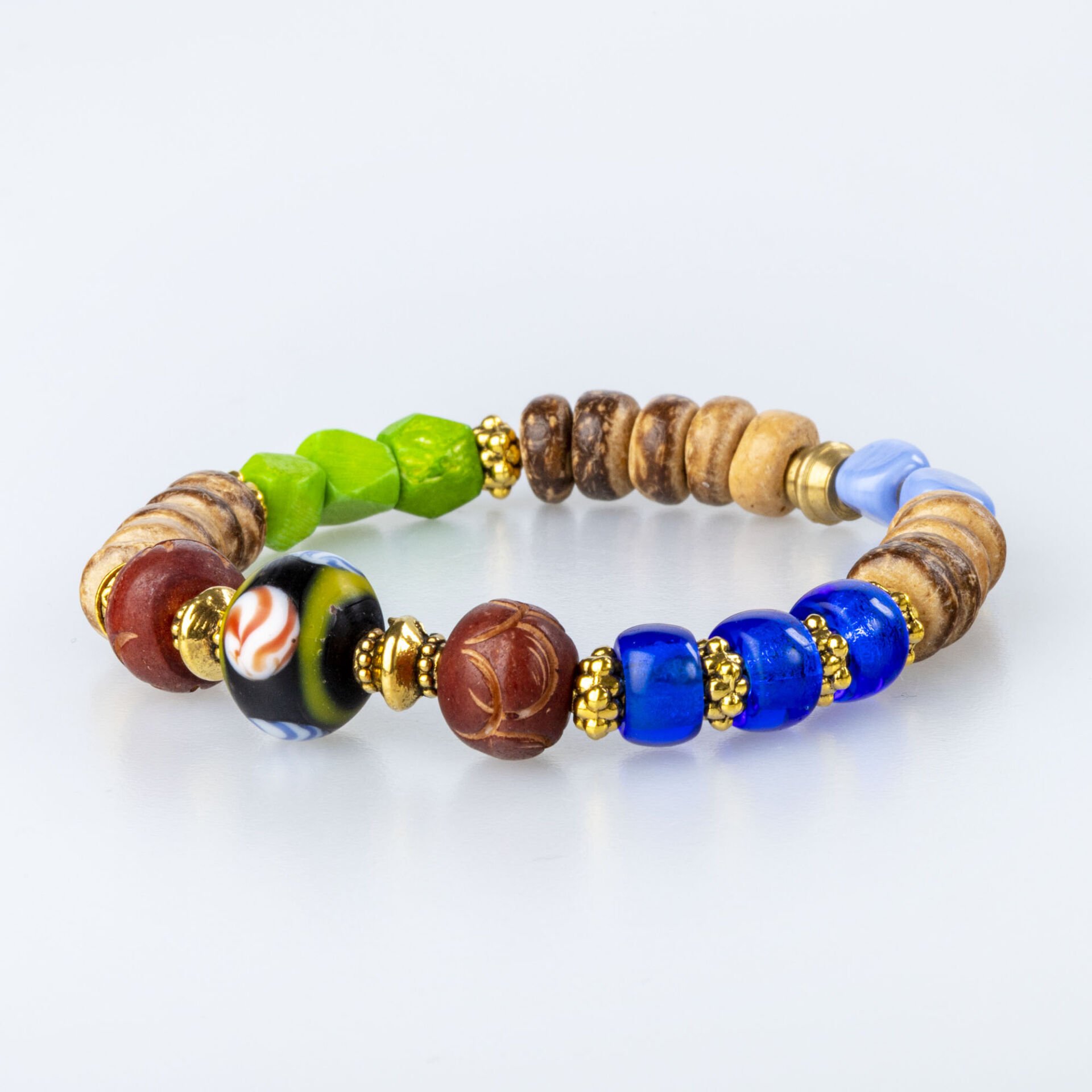 Natural Stone Bracelet