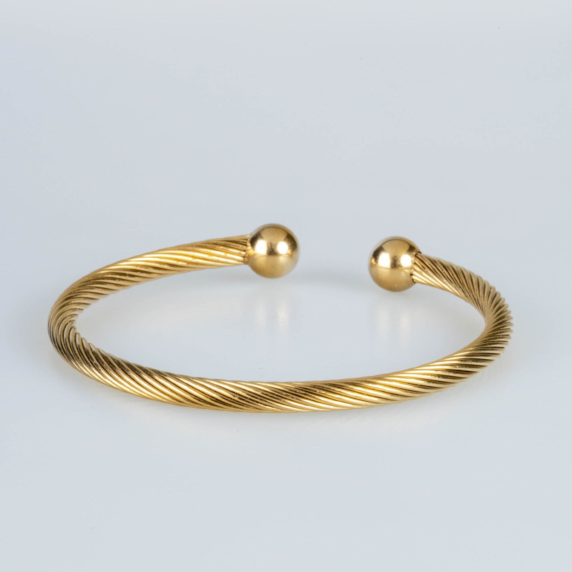 Çelik Kelepçe Bileklik