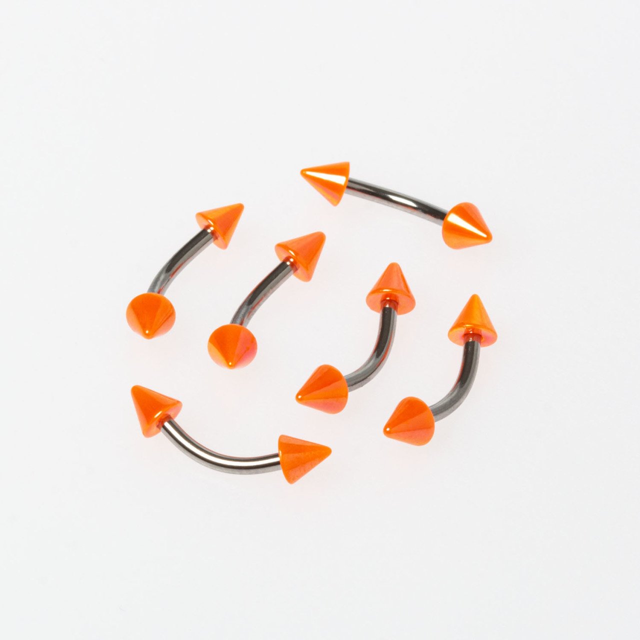Piercing Kaş 3mm Spike
