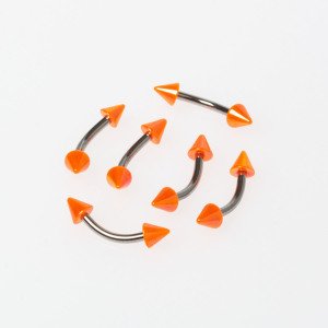 Piercing Kaş 3mm Spike