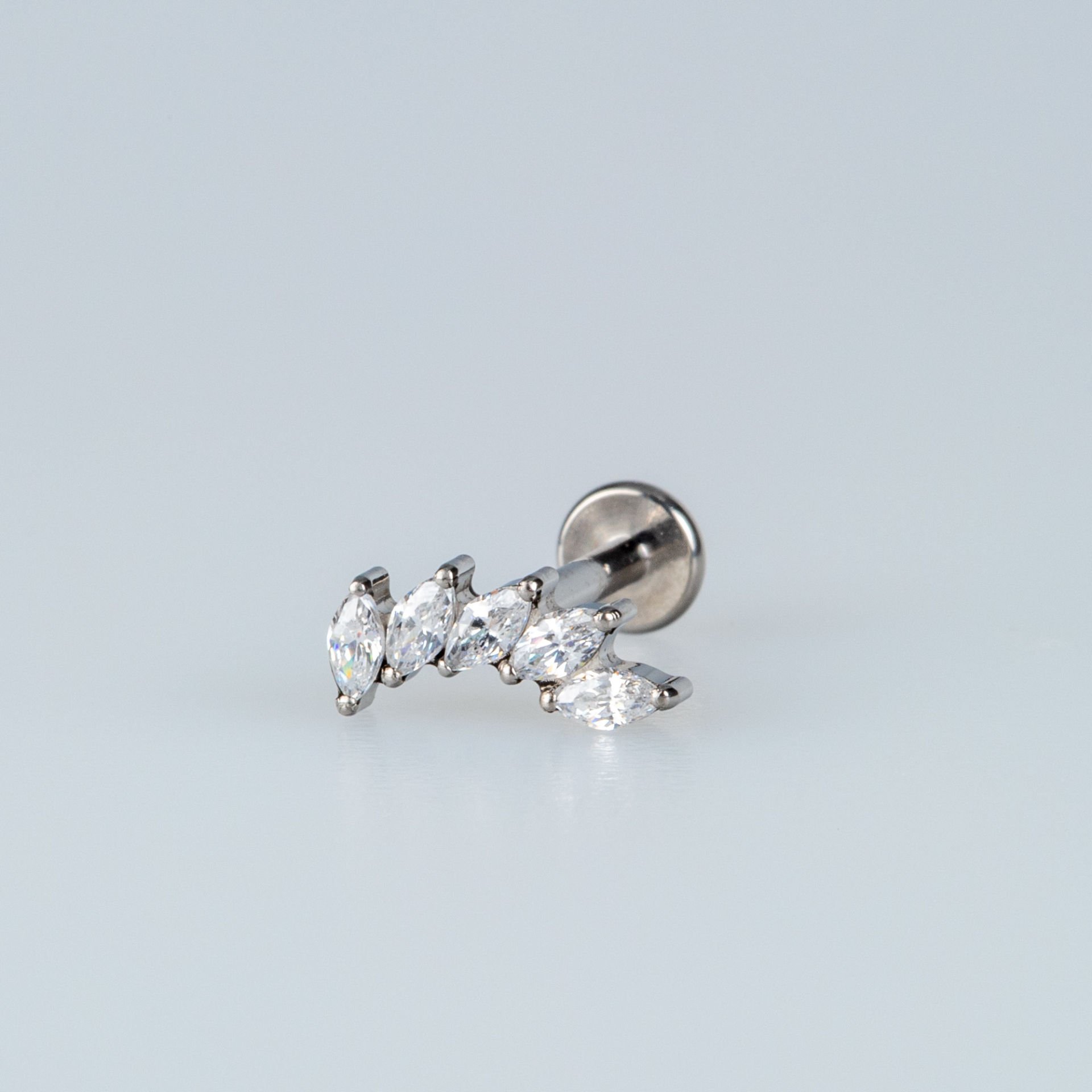 Piercing Titanyum Tragus