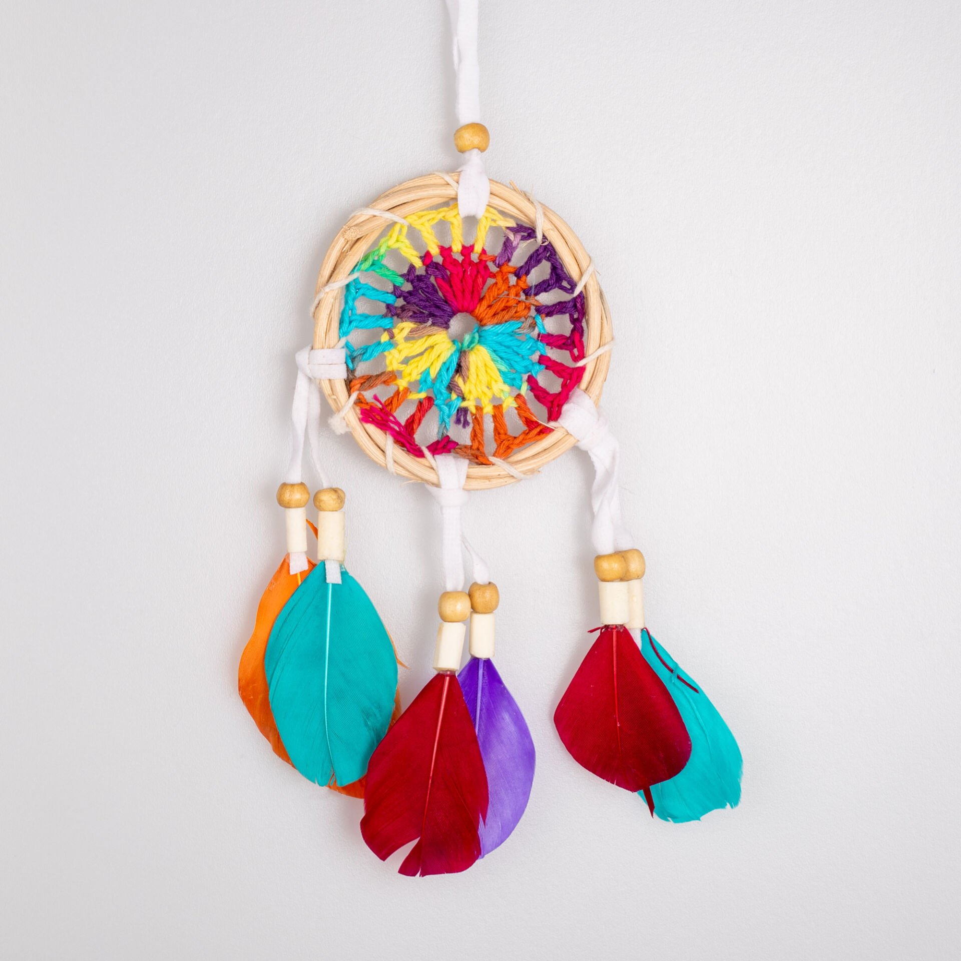 Dreamcatcher Minik 4 Renk Seçeneği