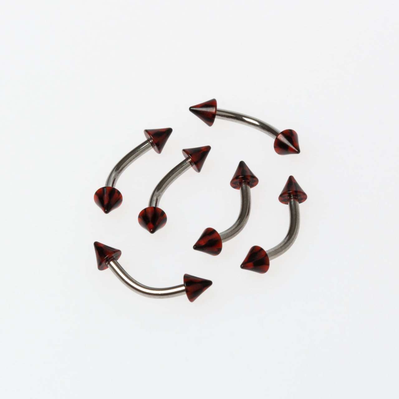 Piercing Kaş 3mm Spike