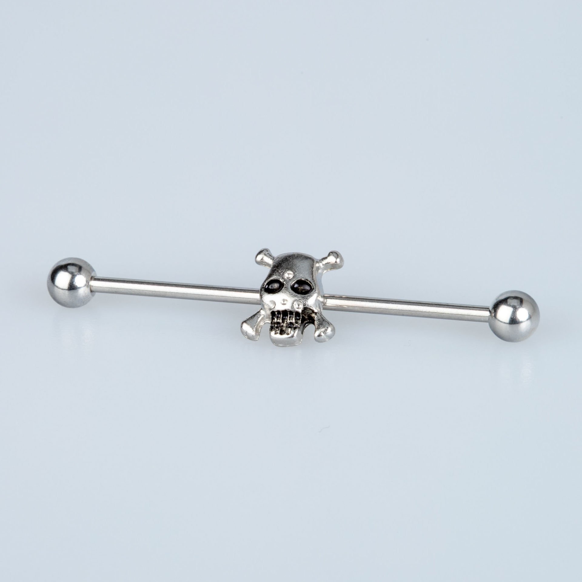 Piercing Bridge Skull 40mm