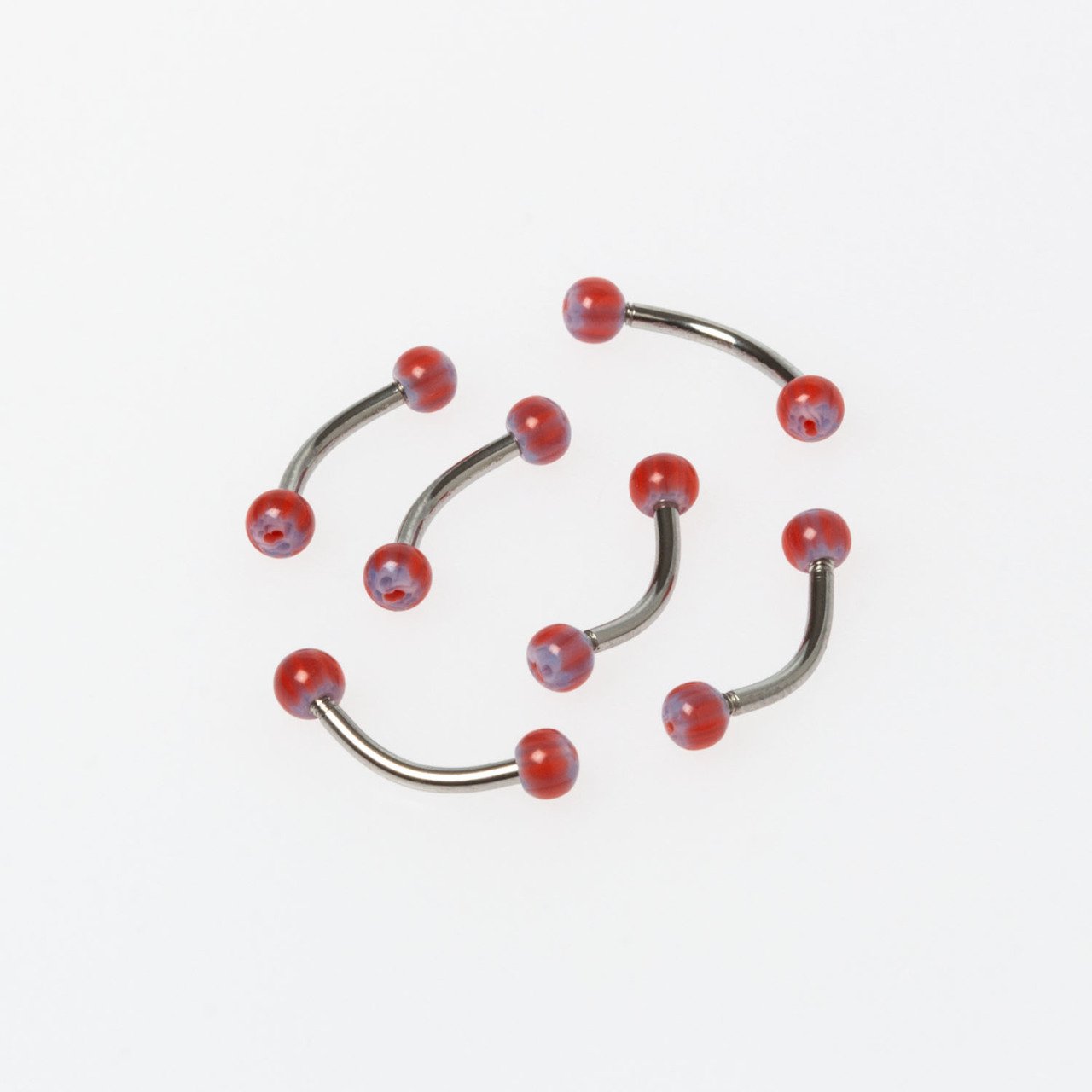 Piercing Eyebrow 3mm Ball