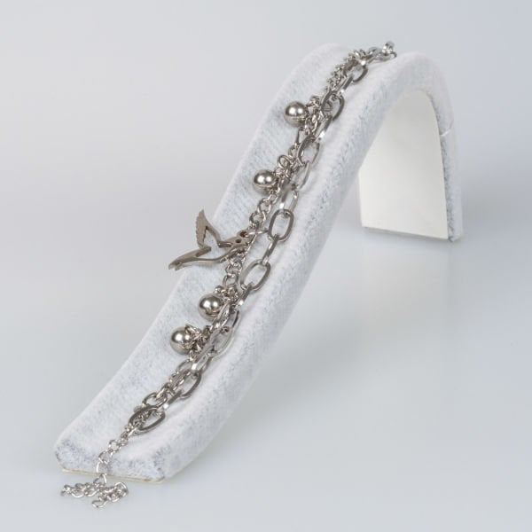 Steel Bracelet Dove