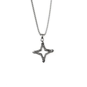 نجمة قلادة الصلب