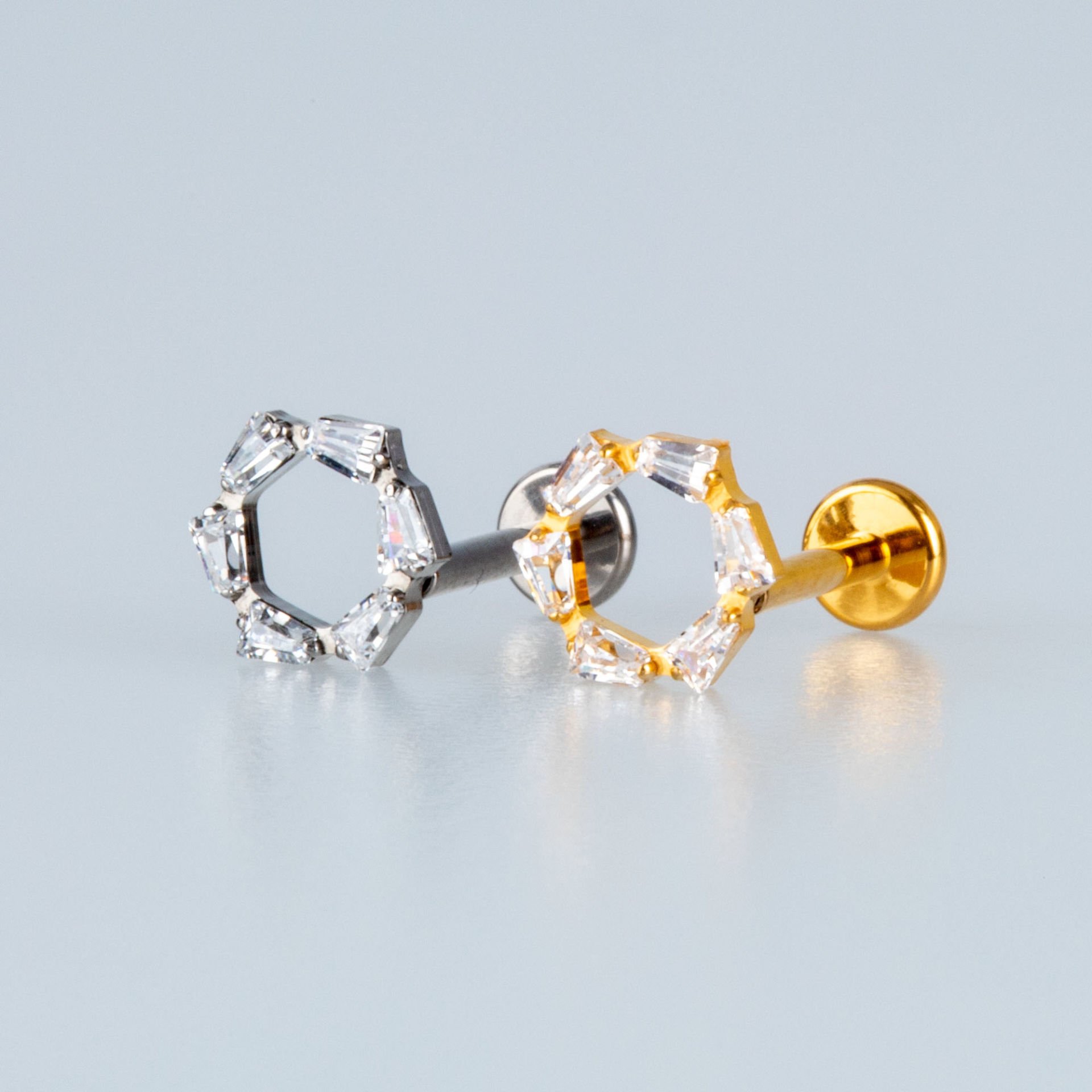 Piercing Titanyum Tragus