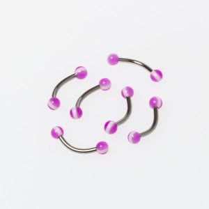 Piercing Kaş 3mm Top