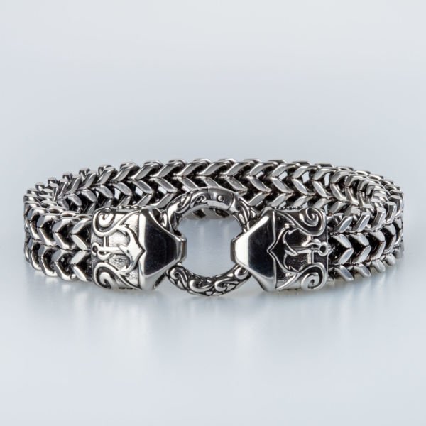 Men's Steel Bracelet