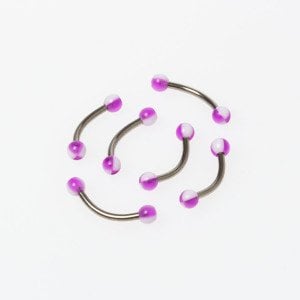 Piercing Kaş 3mm Top