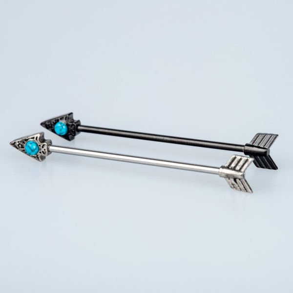 Piercing Köprü Ok 40mm