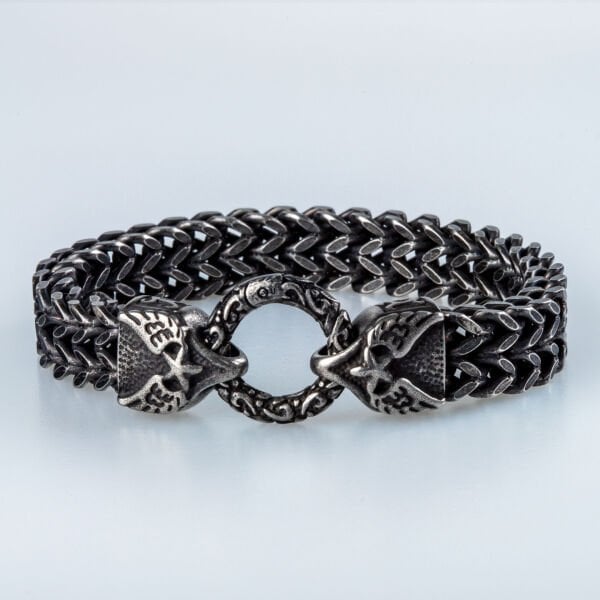 Men's Steel Bracelet