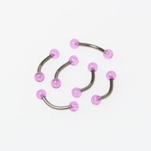 Piercing Kaş 3mm Top