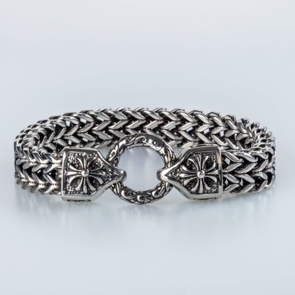 Men's Steel Bracelet