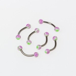 Piercing Kaş 3mm Top
