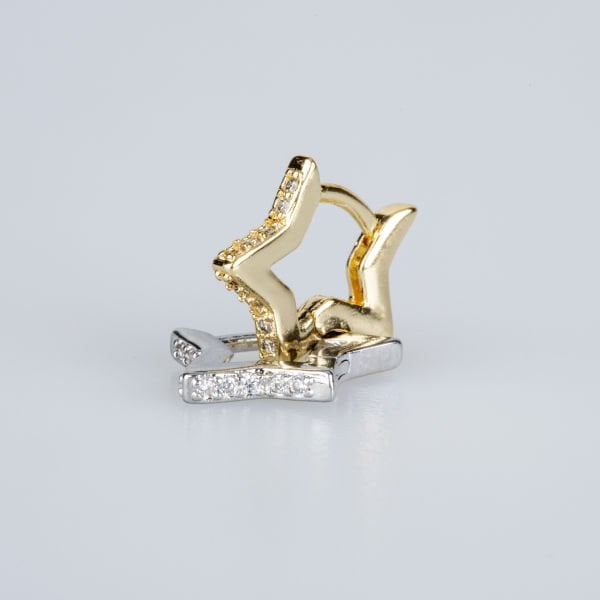 Piercing Rook Yıldız