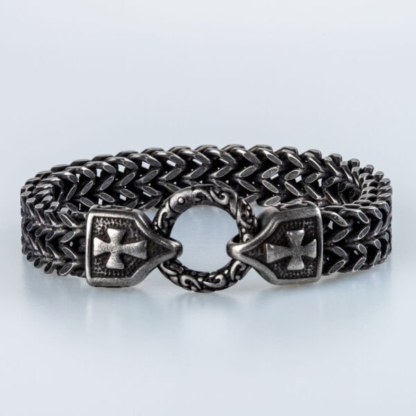 Men's Steel Bracelet