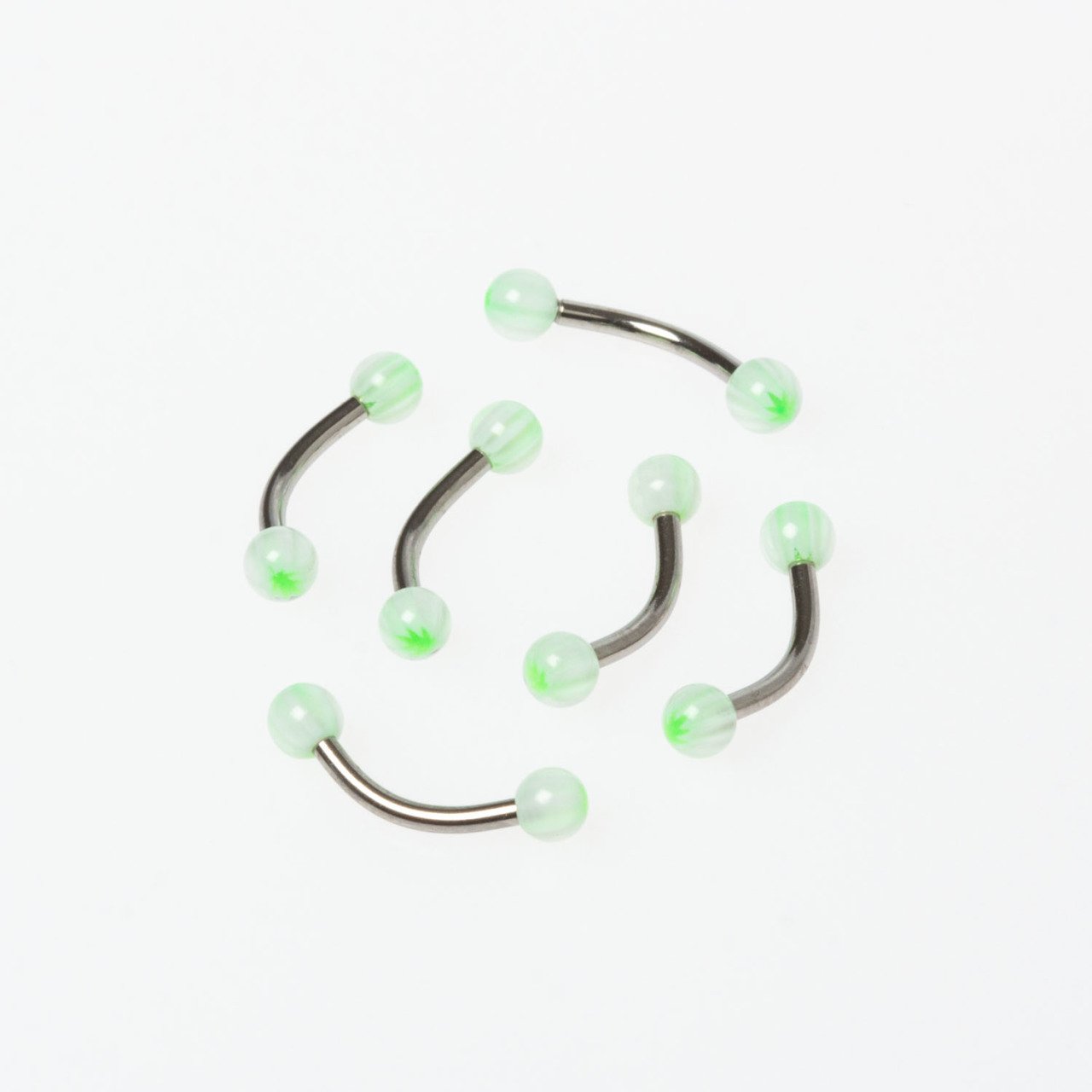 Piercing Kaş 3mm Top