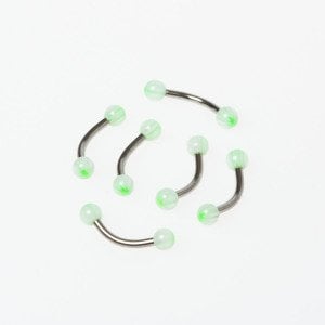 Piercing Kaş 3mm Top