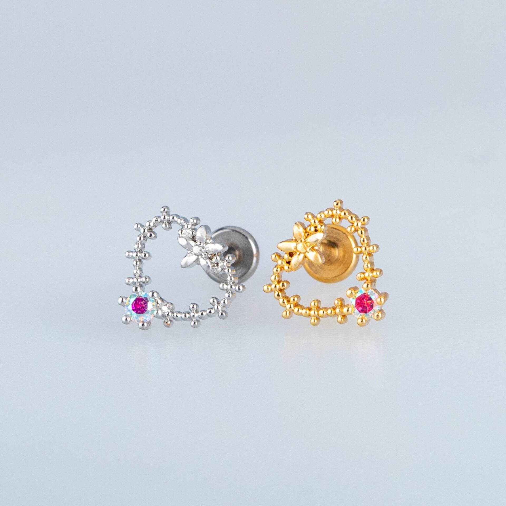Piercing Tragus Kalp
