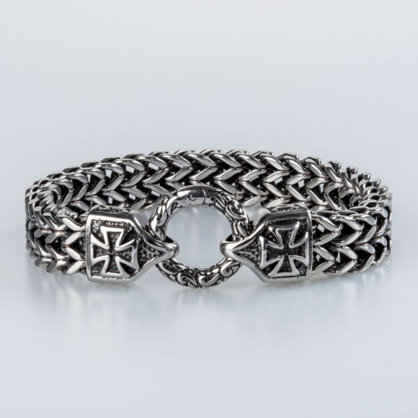 Men's Steel Bracelet