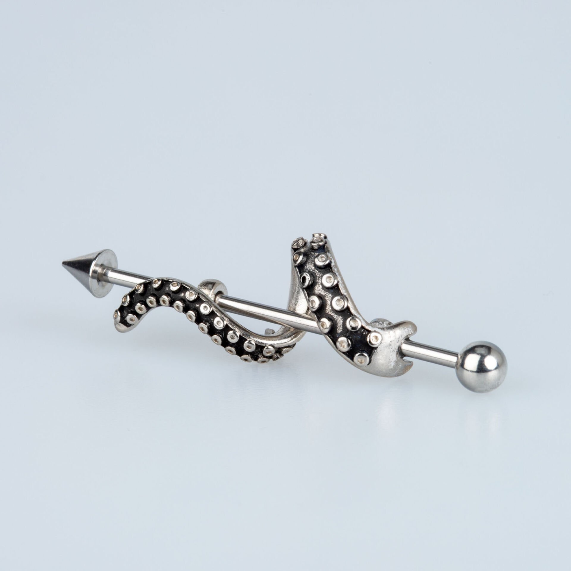 Piercing Köprü Ahtapot kolu 40mm