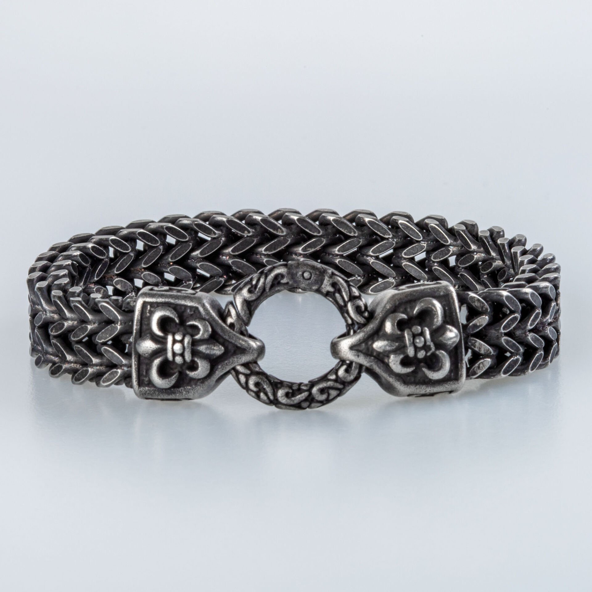 Men's Steel Bracelet