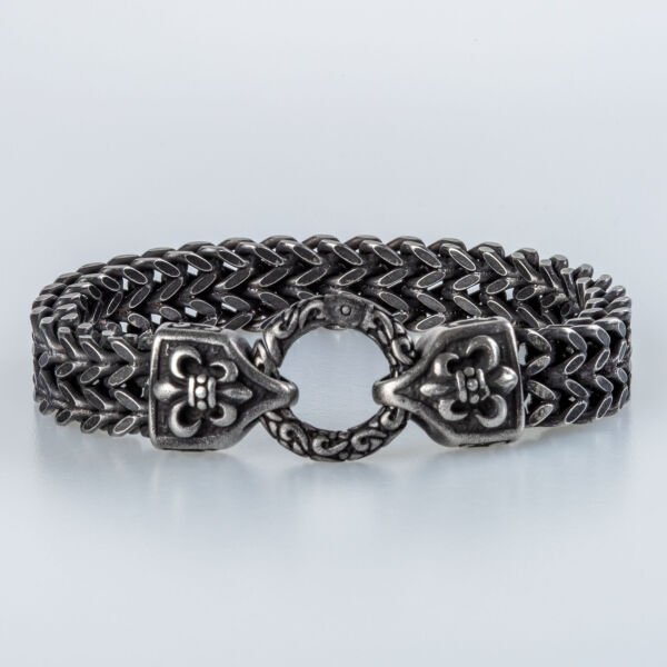 Men's Steel Bracelet