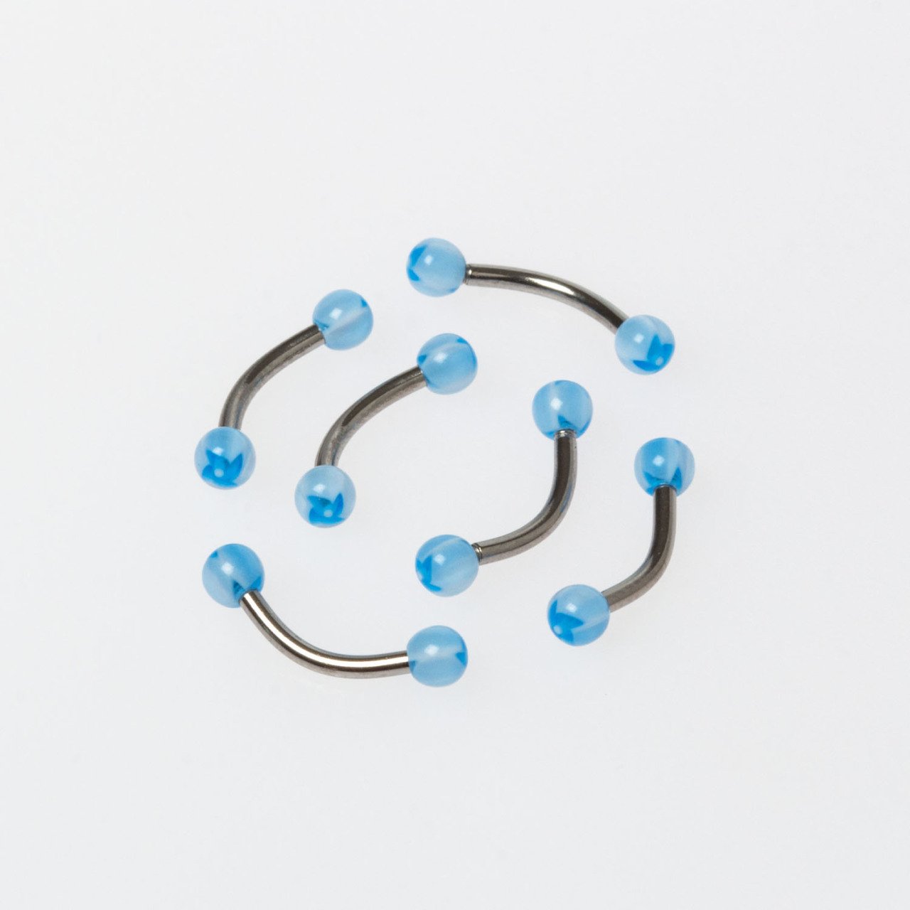 Piercing Kaş 3mm Top