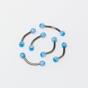Piercing Kaş 3mm Top