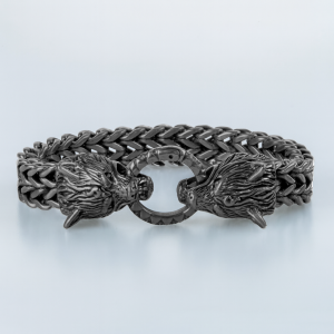 Men's Steel Bracelet