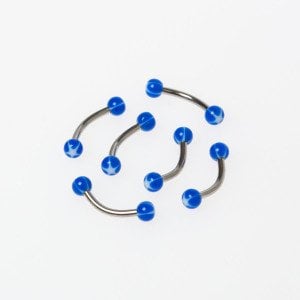 Piercing Kaş 3mm Top